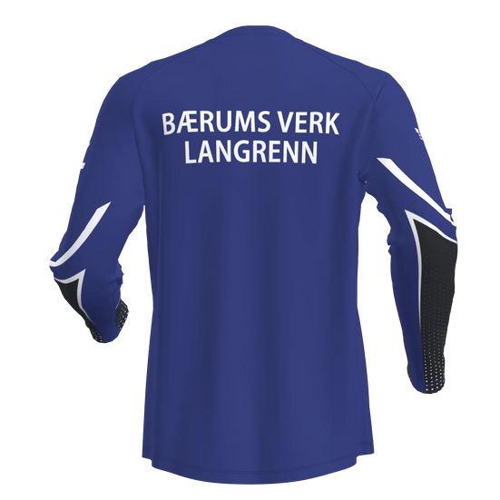 Free 2.0 T-Skjorte LS Junior
