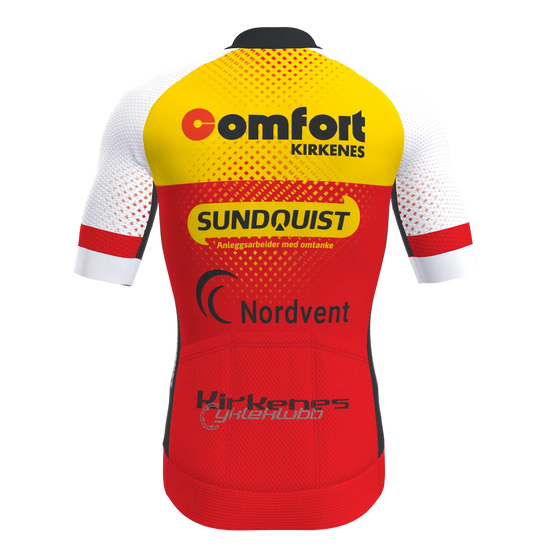 Aero 2.0 Sykkeltrøye Herre