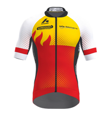 Aero 2.0 Sykkeltrøye Dame