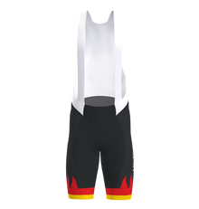 Aero 2.0 Bib Sykkelshorts Dame