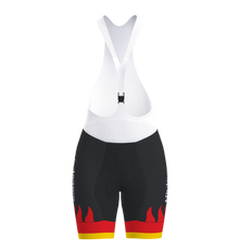 Vitric Bib Sykkelshorts Dame