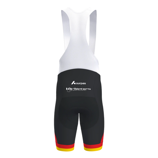 Elite Bib Sykkelshorts Dame