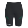 Trainer Kort Tights Dame