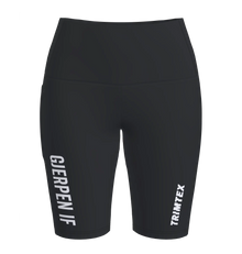 Trainer Kort Tights Dame