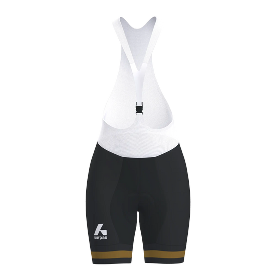 Vitric Bib Sykkelshorts Dame