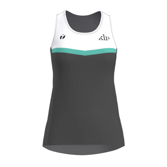 Run Singlet Dame