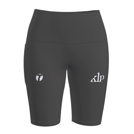 Trainer Kort Tights Dame