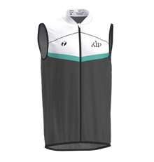 Feather Vest Herre