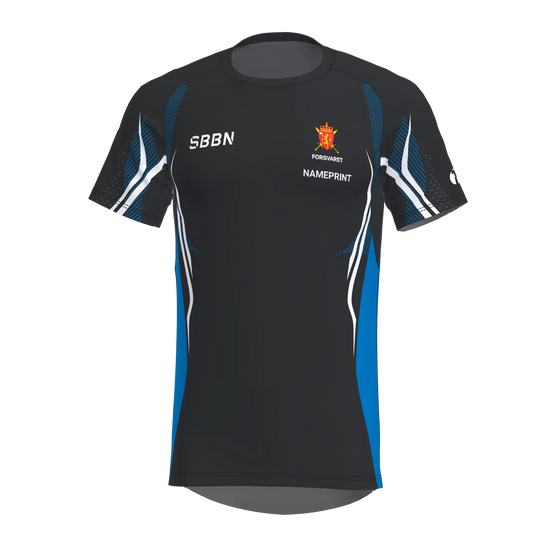 Run T-Skjorte Dame