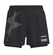 Fast Shorts Dame