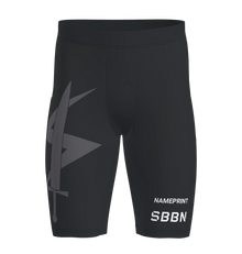 Trainer Kort Tights Herre