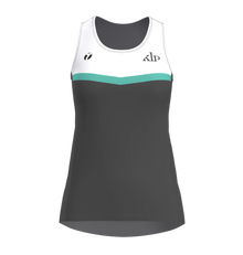 Run Singlet Dame