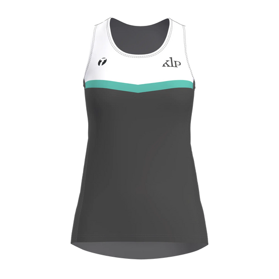 Run Singlet Dame
