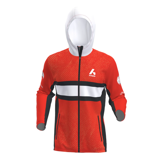 Fusion Hettejakke Junior