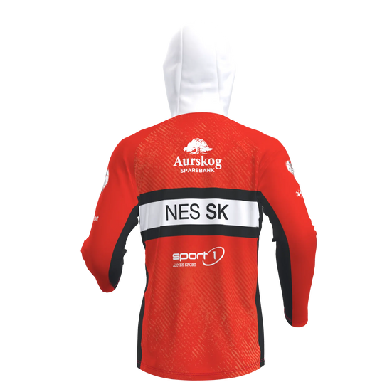 Flex 4.0 Hoodie Herre