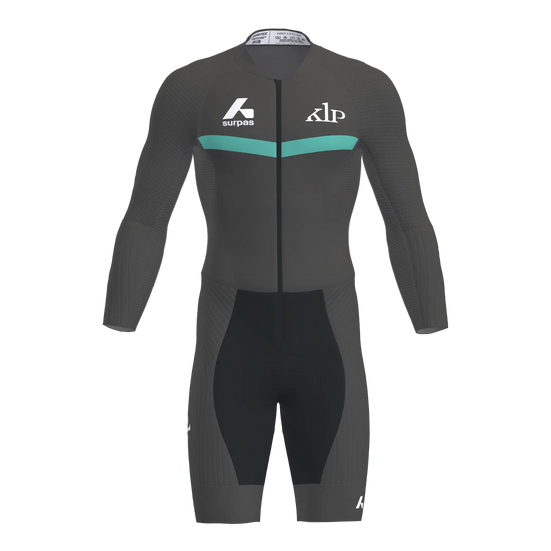 Aero 2.0 Tempodrakt LS Dame