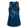 Run Singlet Dame