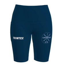 Trainer Kort Tights Dame
