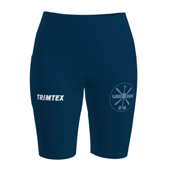 Trainer Kort Tights Dame