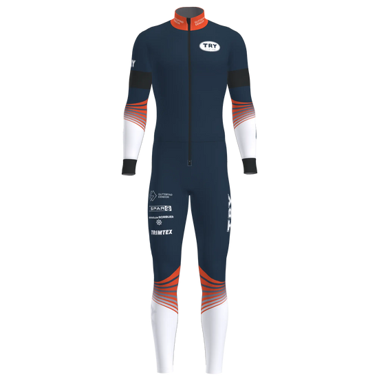Ace 2.0 Biathlon Konkurransedress Herre