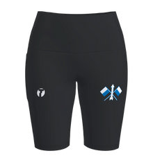 Trainer Kort Tights Dame