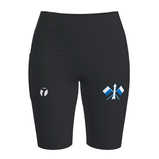 Trainer Kort Tights Dame
