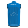 Feather Vest Dame