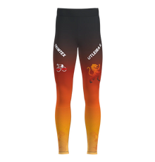 Vision 4.0 Konkurransetights Junior