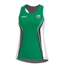 Run Singlet Dame