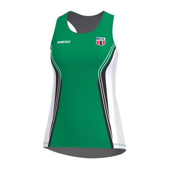Run Singlet Dame