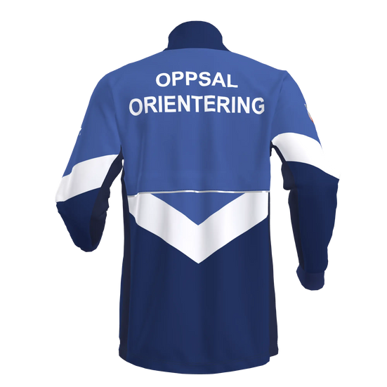 Trainer 3.0 Jakke Herre
