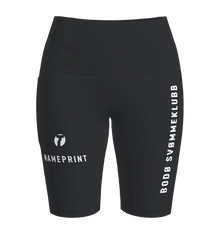Trainer Kort Tights Dame