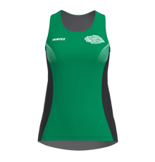Run Singlet Dame