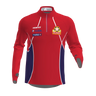 Run Zipp Shirt LS Men