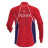 Run Zipp Shirt LS Jr