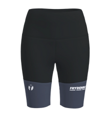 Fast Kort Tights Dame