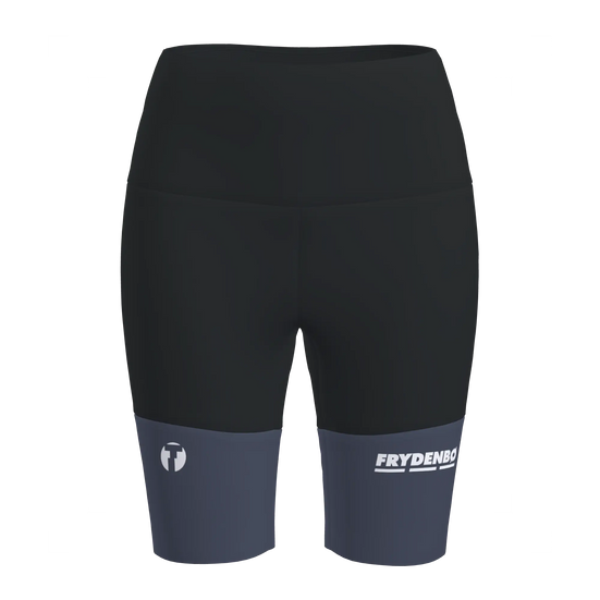 Fast Kort Tights Dame