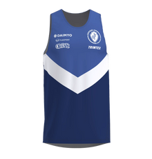 Speed mesh singlet Junior