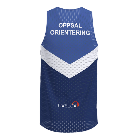 Speed mesh singlet Junior