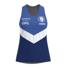 Speed Mesh Singlet Dame