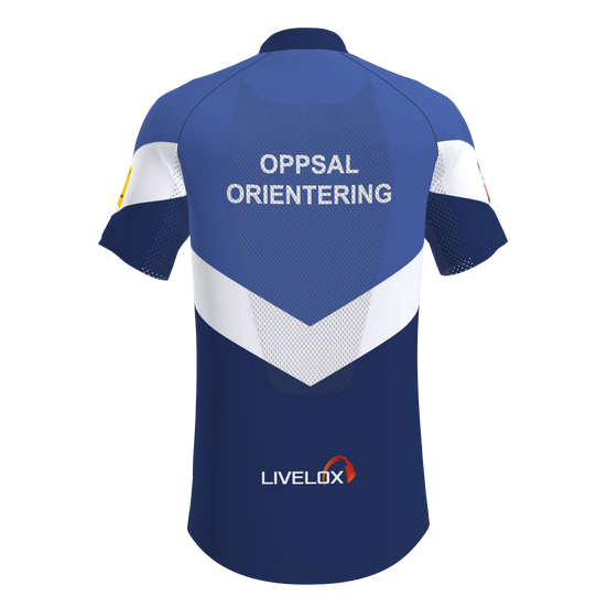 Trail Orienteringstrøye Herre