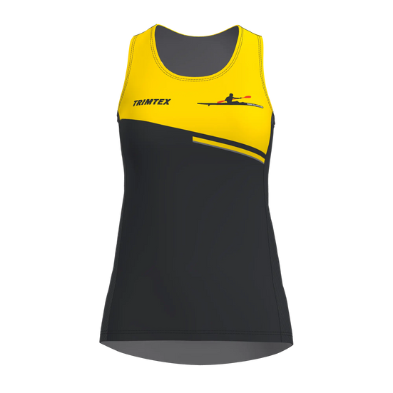 Run Singlet Dame