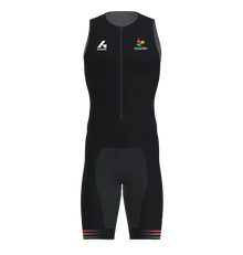 Drive 2 Skinsuit Dame