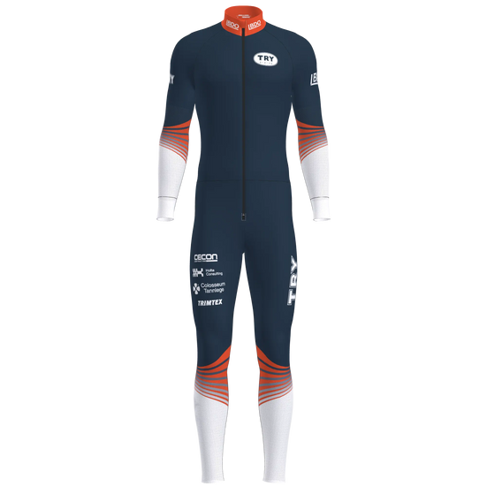 Vision 4.0 Racesuit Men