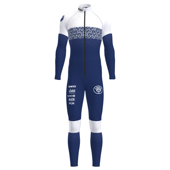 Biathlon 2.0 Konkurransedress Herre