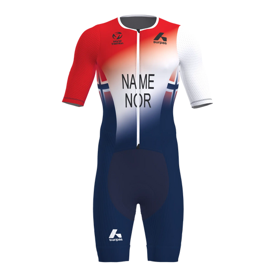 Aero 4 Speedsuit MD Herre