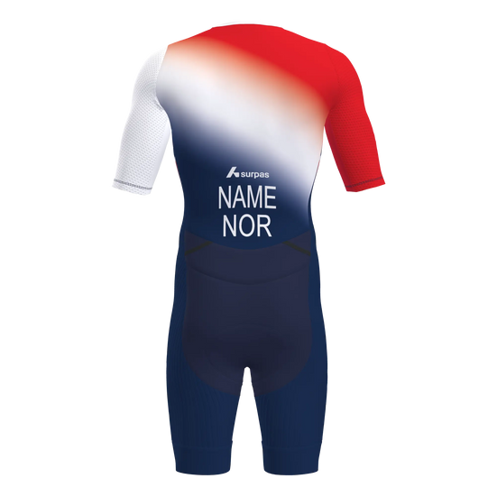 Aero 4 Speedsuit MD Herre