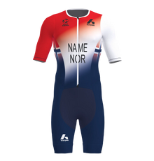 Aero 4 Speedsuit MD Dame