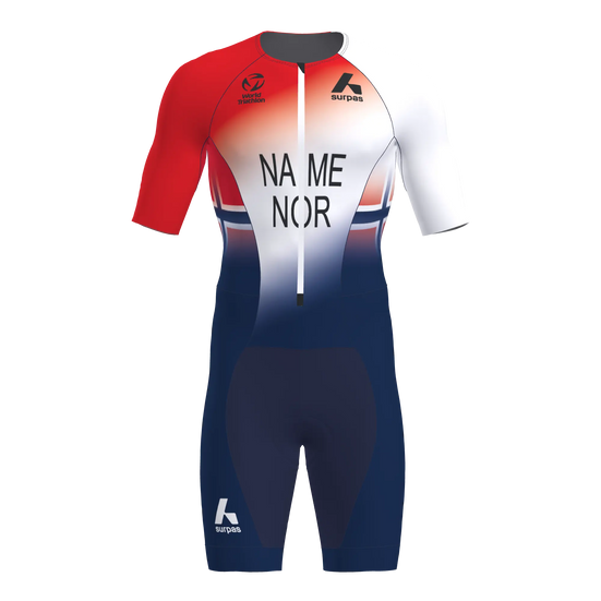 Drive 2 Speedsuit Herre