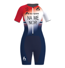 Drive 2 Speedsuit Dame